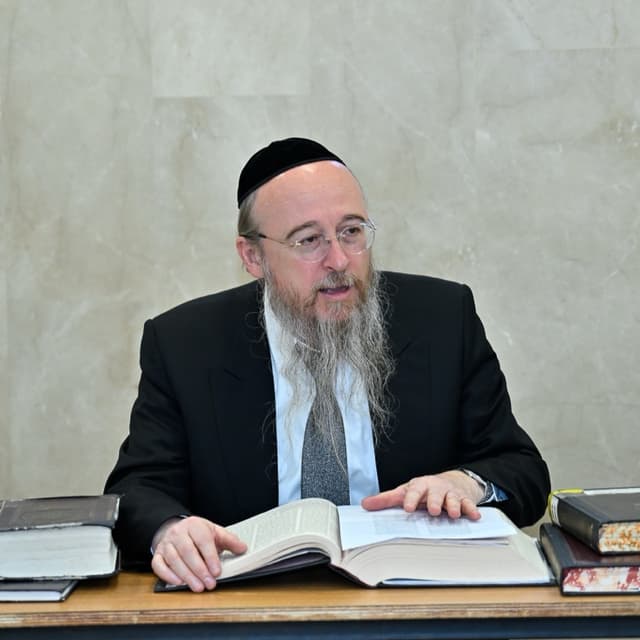 Rav Binyamin Beressi